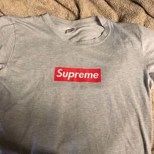 Supreme 20th Anniversary Box Logo Tee